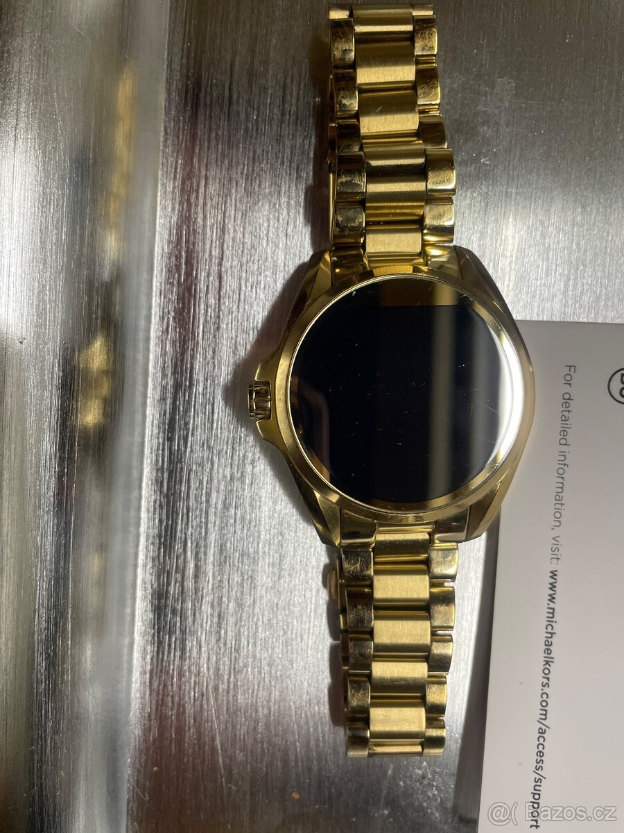 Michael Kors Smartwatch Bradshaw - 4