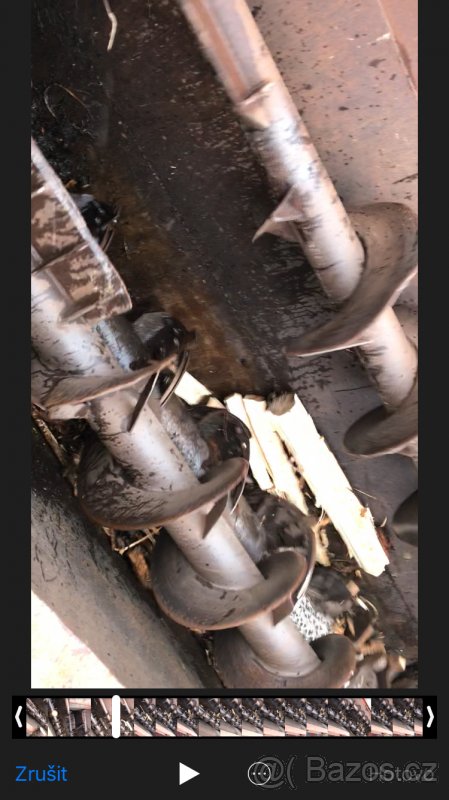 Drtič dřeva velkoobjemový - 4