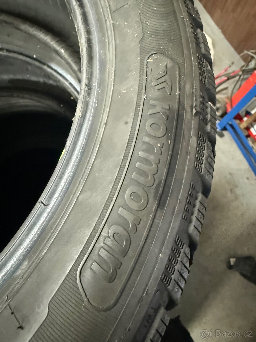 Zimní pneu 205/55/R17 Kormoran - 4