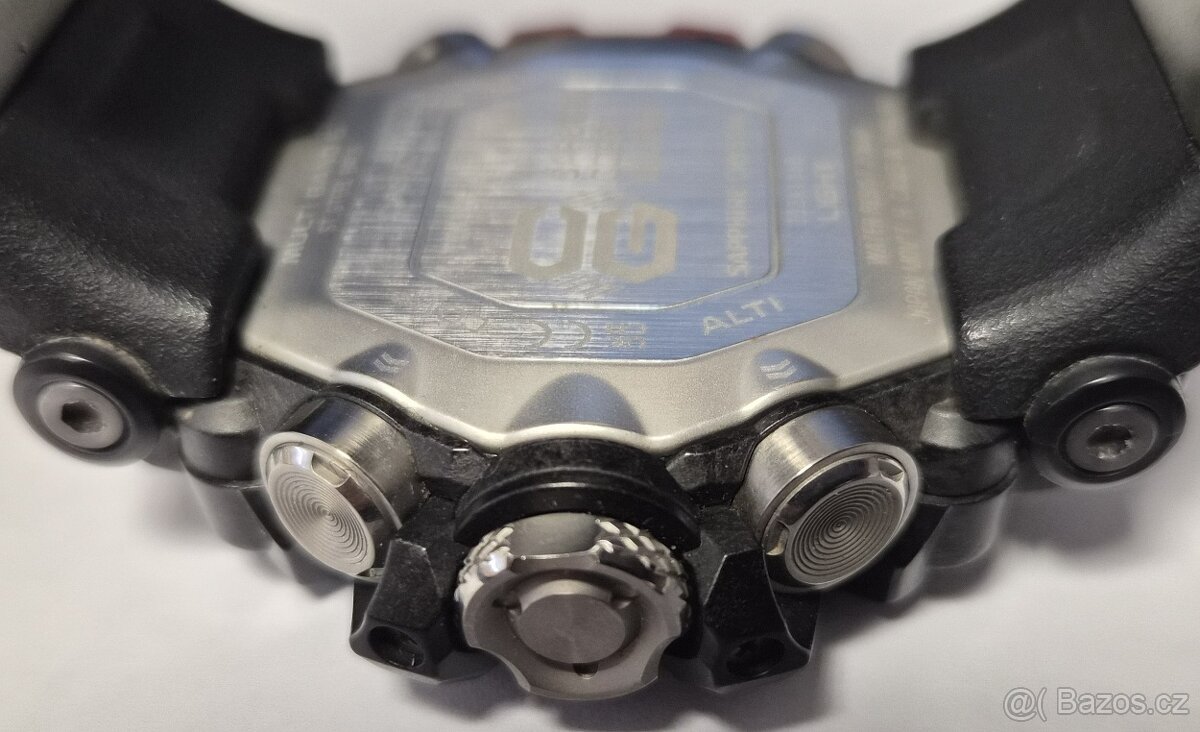 Casio G-Shock GWG-2000 1A3 - 4