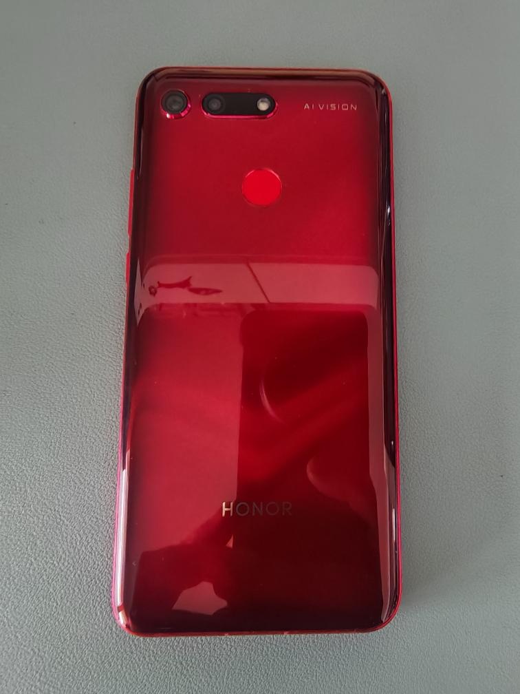 Honor View 20 8GB / 256GB Dual-SIM Phantom Red - 4