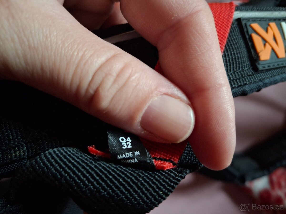 Dlouhý postroj Non-stop freemotion vel. 5 - 4