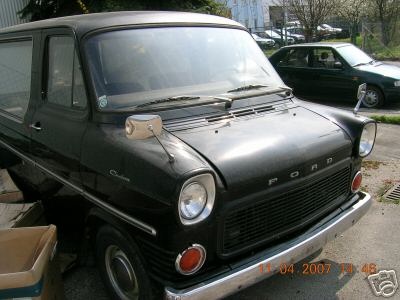 Transit MK1 1975 pohřební - 4