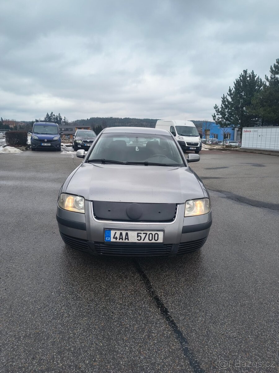 passat b 5.5 1.9 96 kw avf - 4