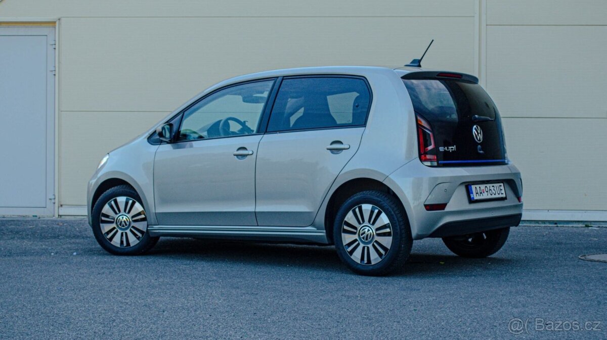 Volkswagen e-UP 2022 - 4