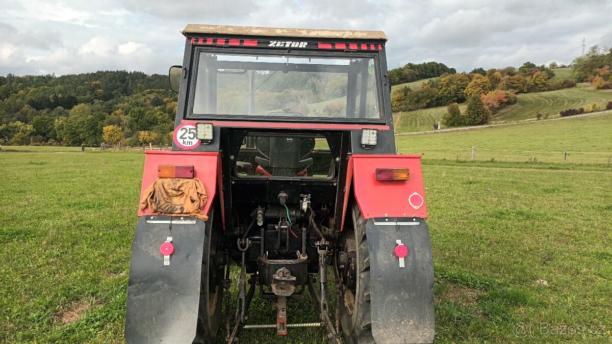 Zetor 69-11 - 4