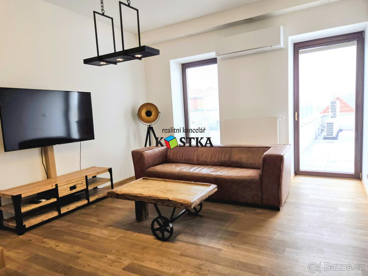 byt 2KK s terasou Příbor - 4