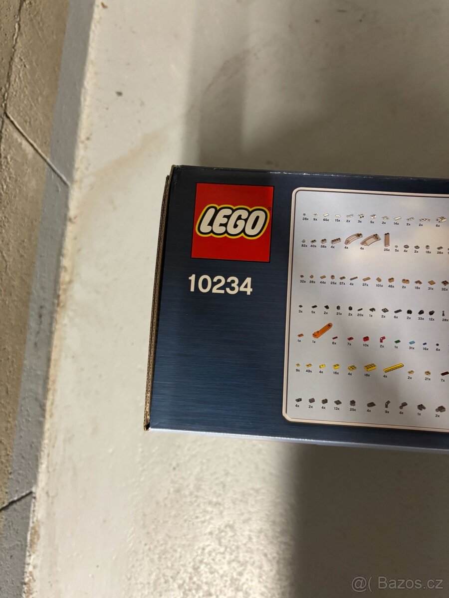 LEGO® Creator Expert 10234 Opera v Sydney - 4