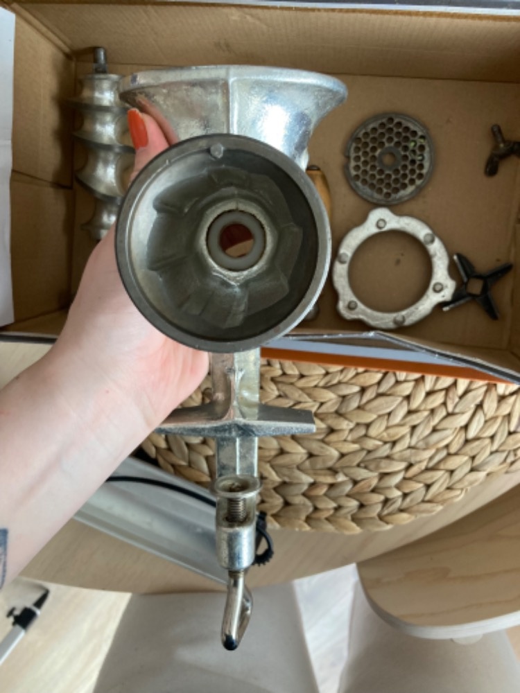 Porkert Mlýnek na maso - 4