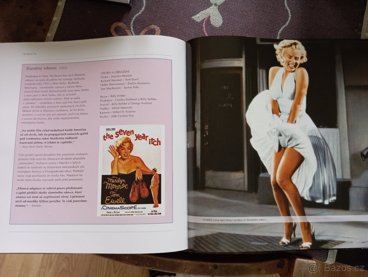 Marilyn v textech, obrazech a písních - 4