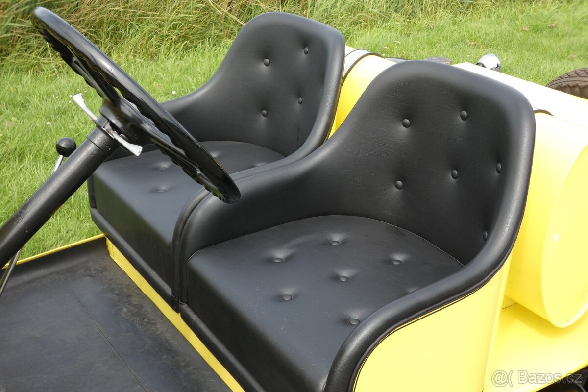 1930 Ford Model A Speedster - 4