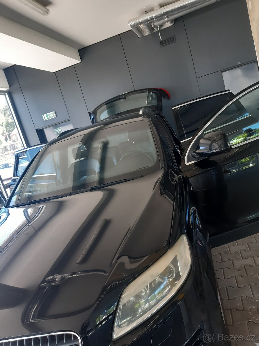 Audi Q7 S LINE 3 tdi 171 kw 2008 r - 4