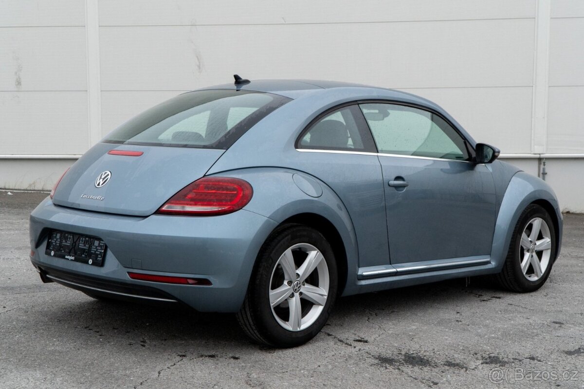 Volkswagen Beetle 2.0 TDI DPH - 4