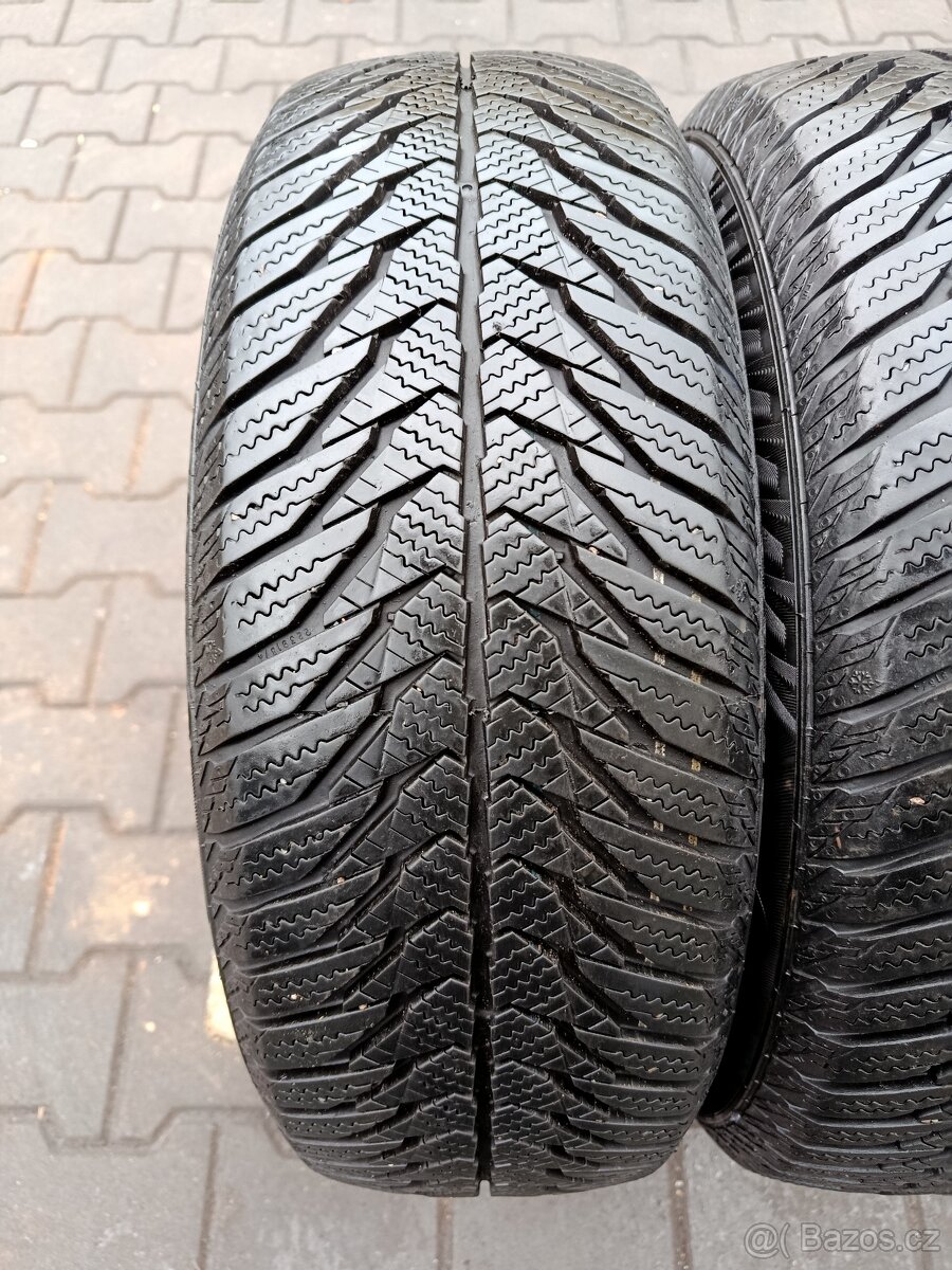zimní pneu matador 185/65/14 - 4