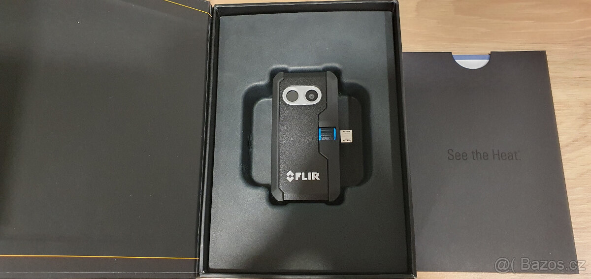 Prodám termokameru FLIR ONE PRO Android - 4