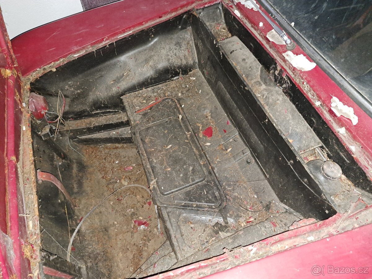 Fiat 850 sport coupe - 4