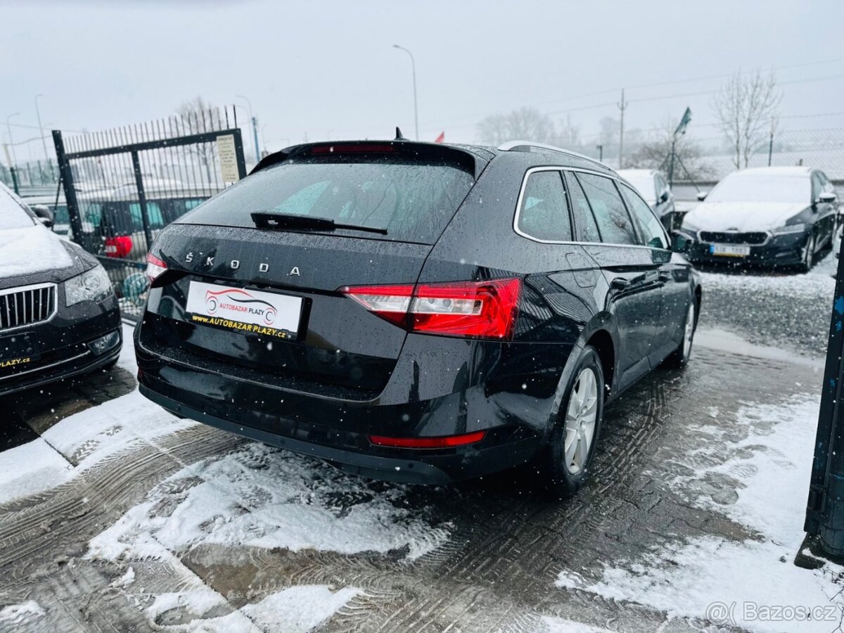 Škoda Superb 2.0TDi VIRTUAL,KAMERA,1.MAJ. - 4