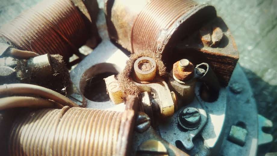 Simson s51 díly - 4