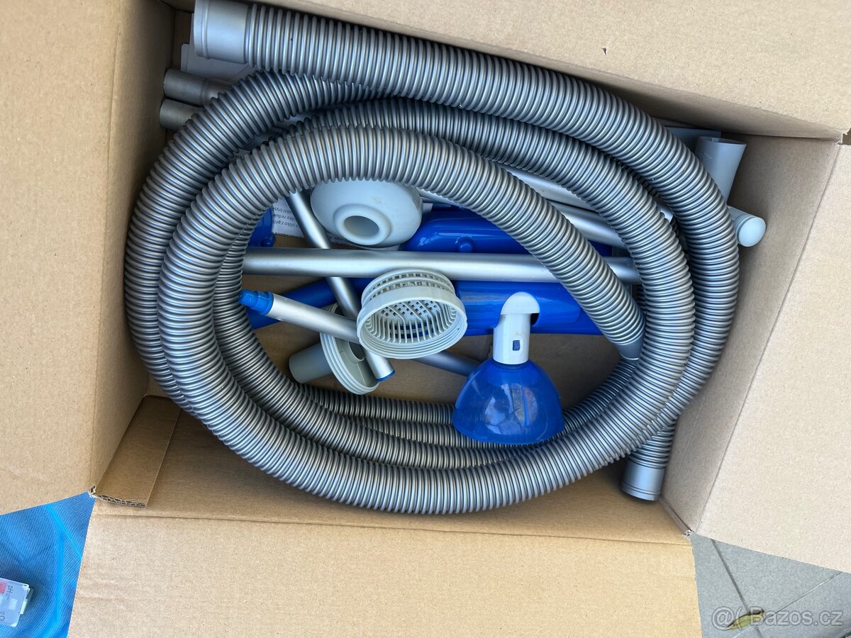 Příslušenství k bazénu - 4