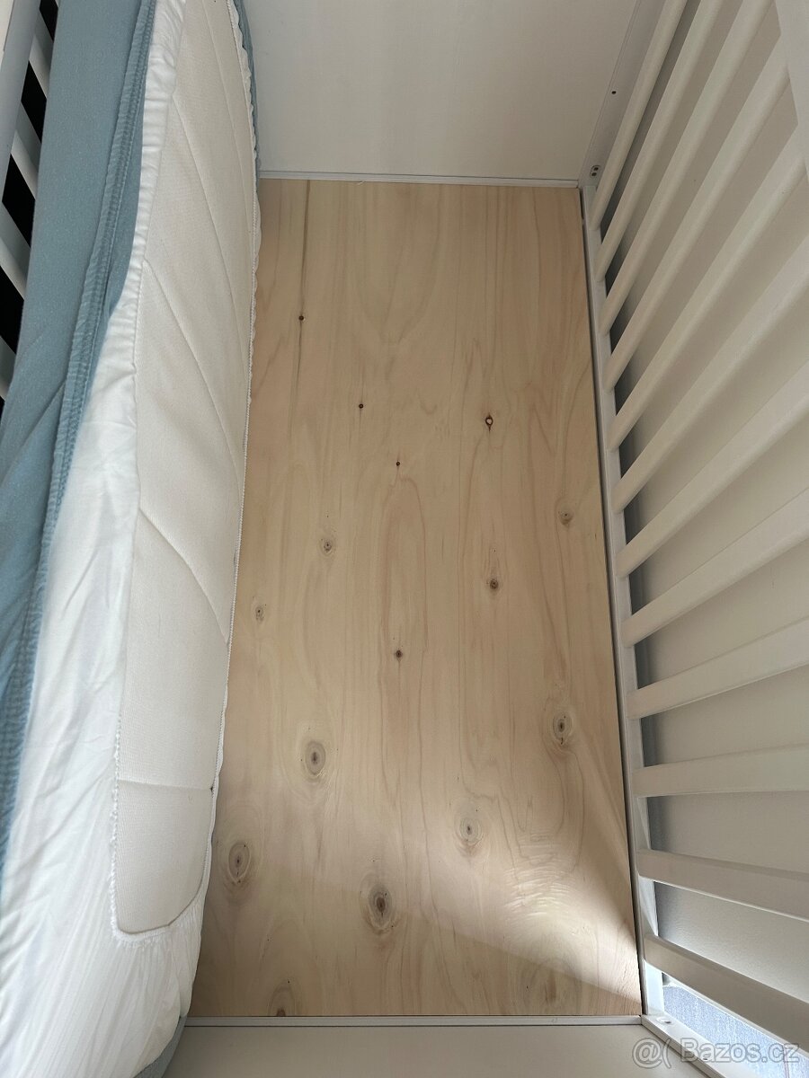 Dětská postýlka Ikea - 4