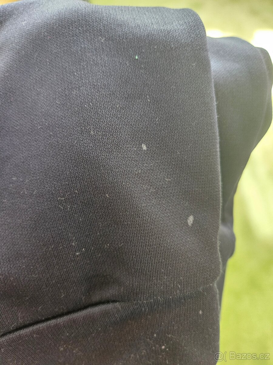 Dětské hokejové tepláky Bauer, vel. S - 4