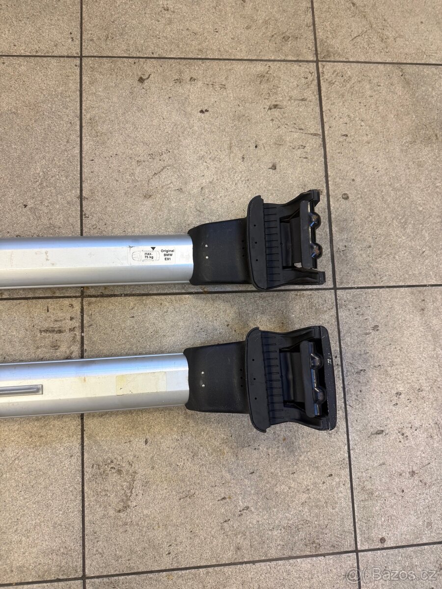 Originál příčníky BMW E91 - 4