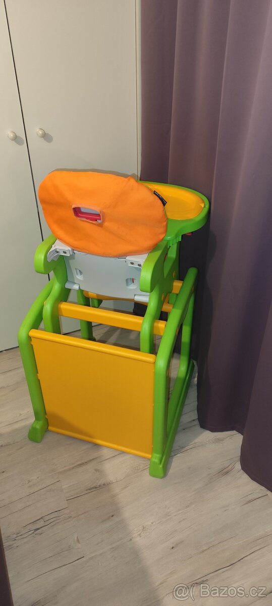 Jídelní židlička - 4