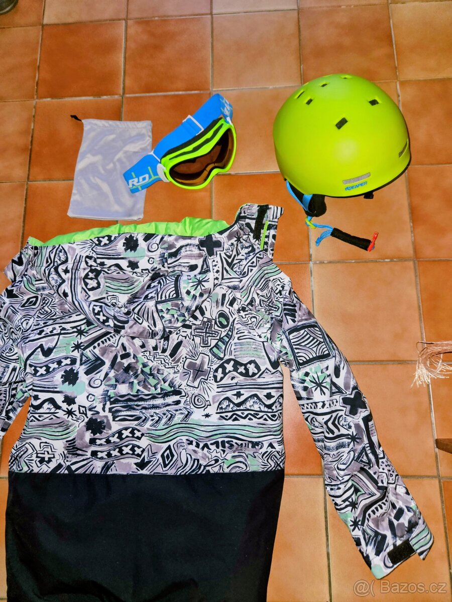 Luxusní zimní souprava - 4