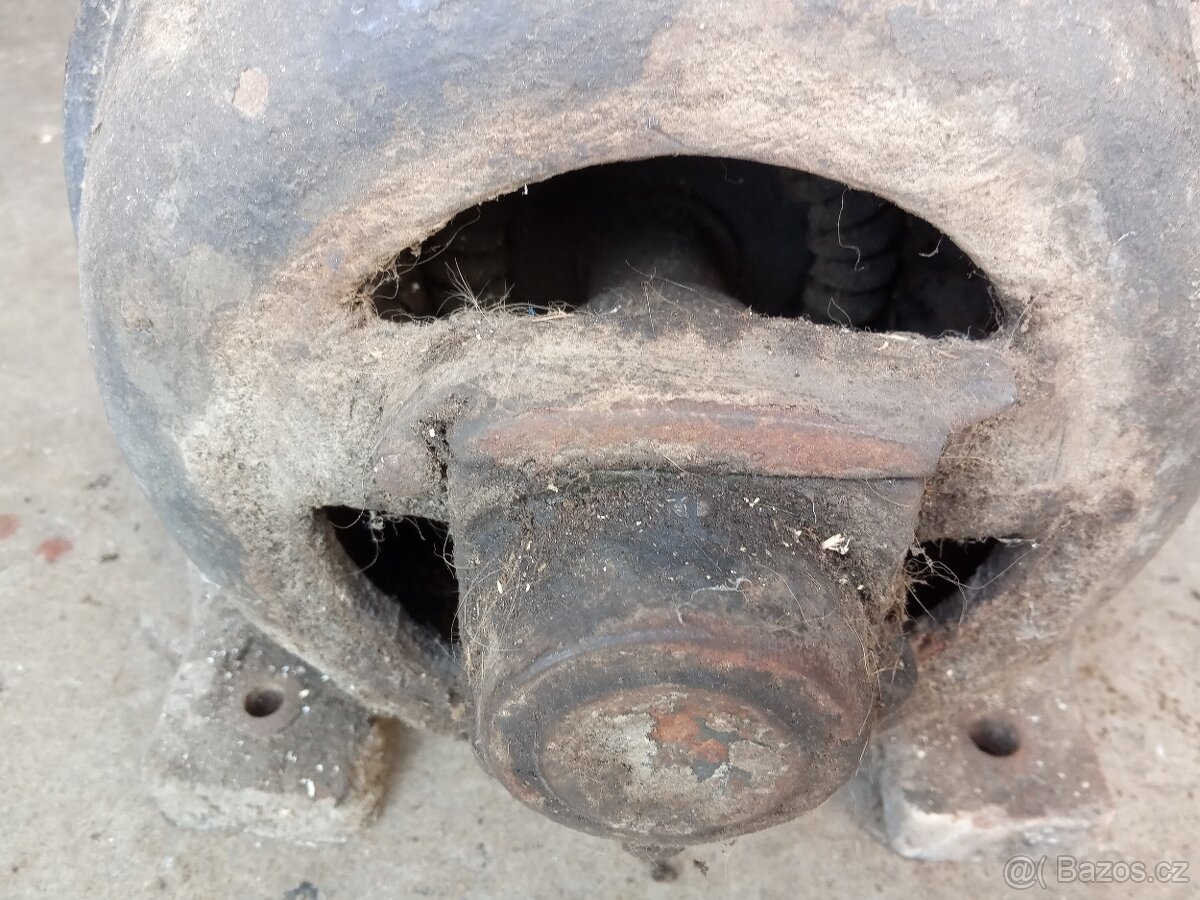 Elektromotor Svět - 4