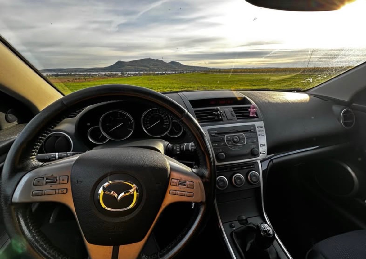 Mazda 6 2.0 (103 ks) - 4