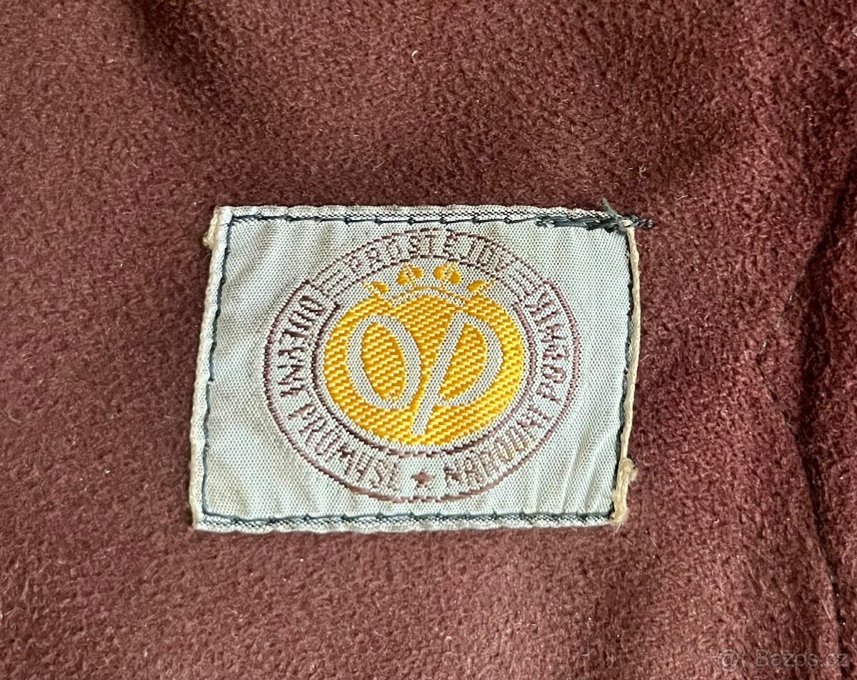 Kožený kabát OP Prostějov - 4