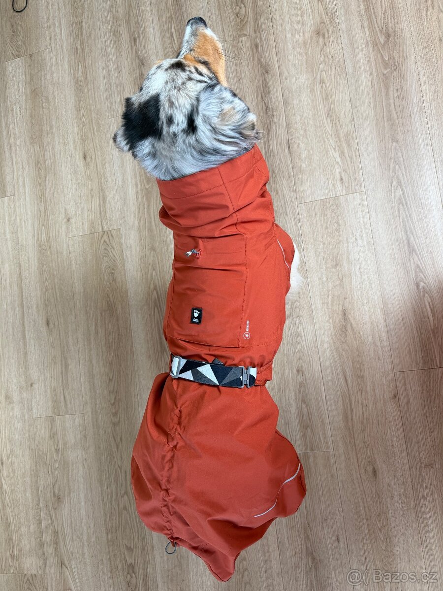 Pláštěnka pro psy Hurtta - 4