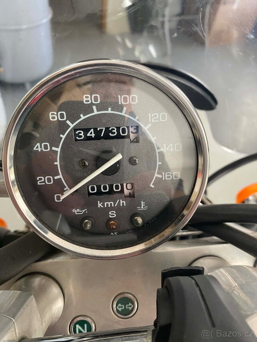 Honda VT 600 C Shadow - 4