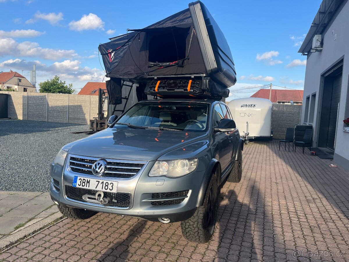 STREŠNÝ STAN PILGRIMS FAMILY 4.2 - 4