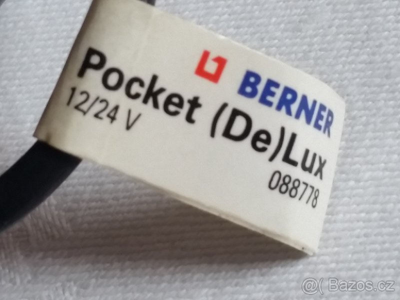 Autonabíječka 12V-24V / 5,4V - 4