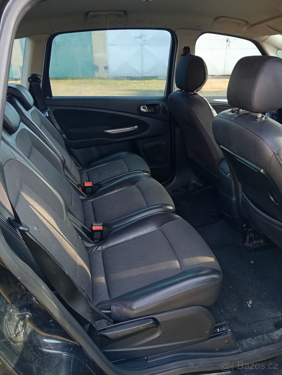 Ford s-max 2,0 TDCI - 4