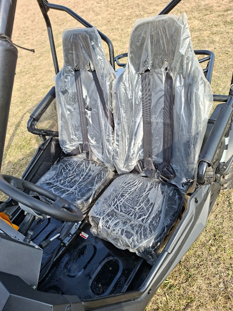 BUGYNA 208cm3 automat - 4