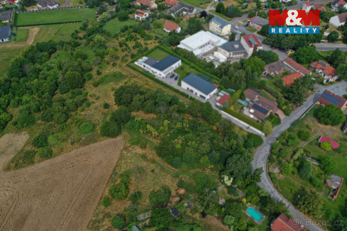 Prodej pozemku k bydlení, 9551 m², Plzeň - 4