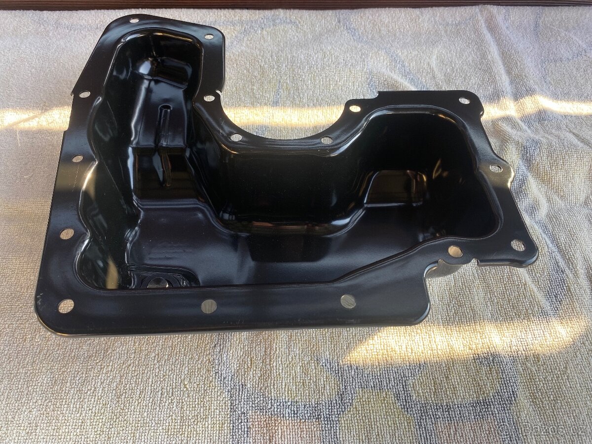 OLEJOVÁ VANA MOTORU 1.2 - 4