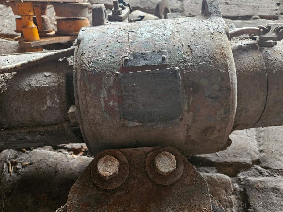 Elektrický kladkostroj - 4