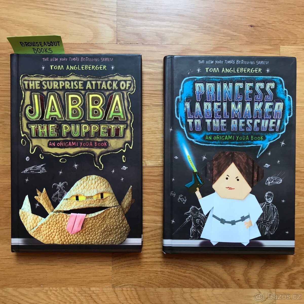 Knihy pro mládež v AJ a dětské knihy v NJ - 4