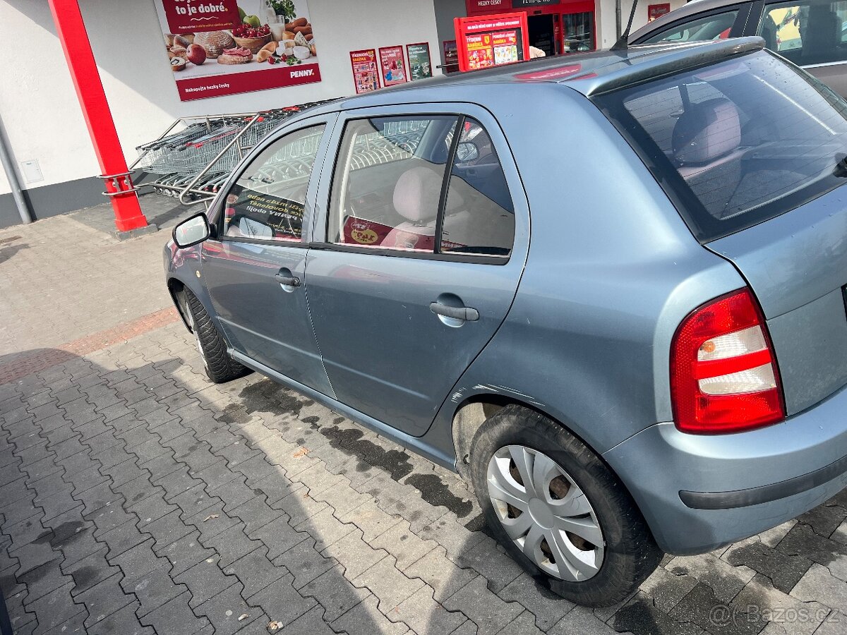 Fabia - 4