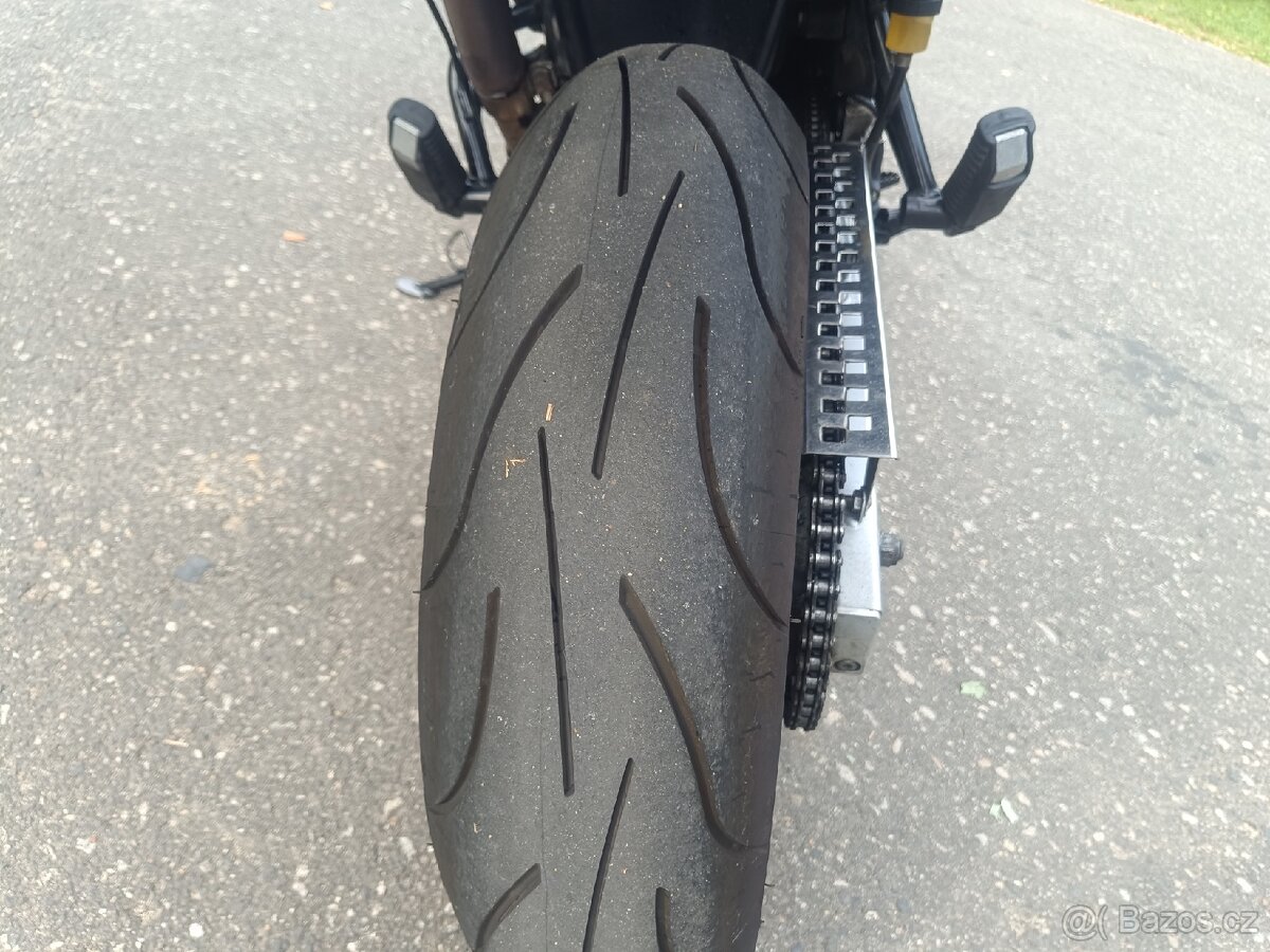 BMW f 650 GS - 4