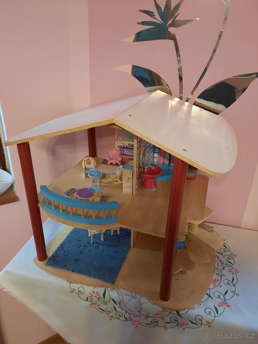 Domeček pro panenky - 4
