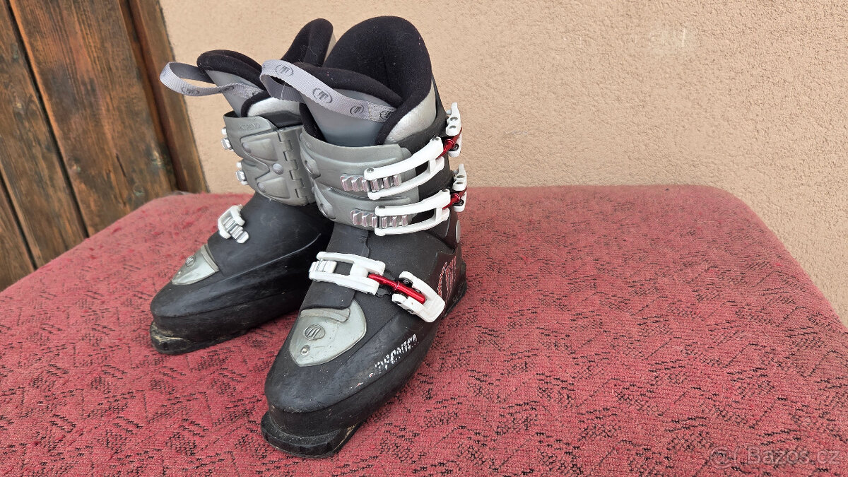 Dětské lyžáky 20,5 / 253 - 4