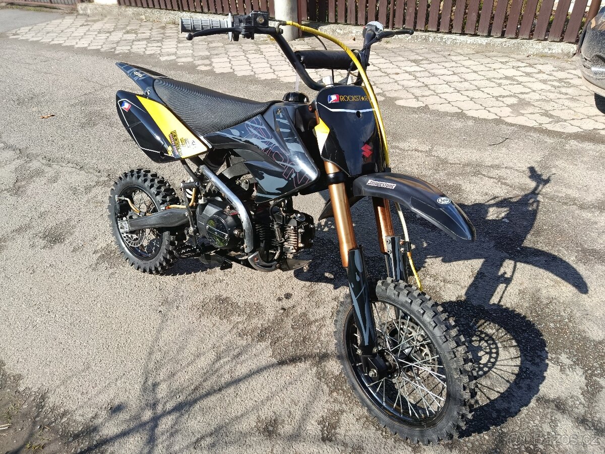 Pitbike 125 - 4
