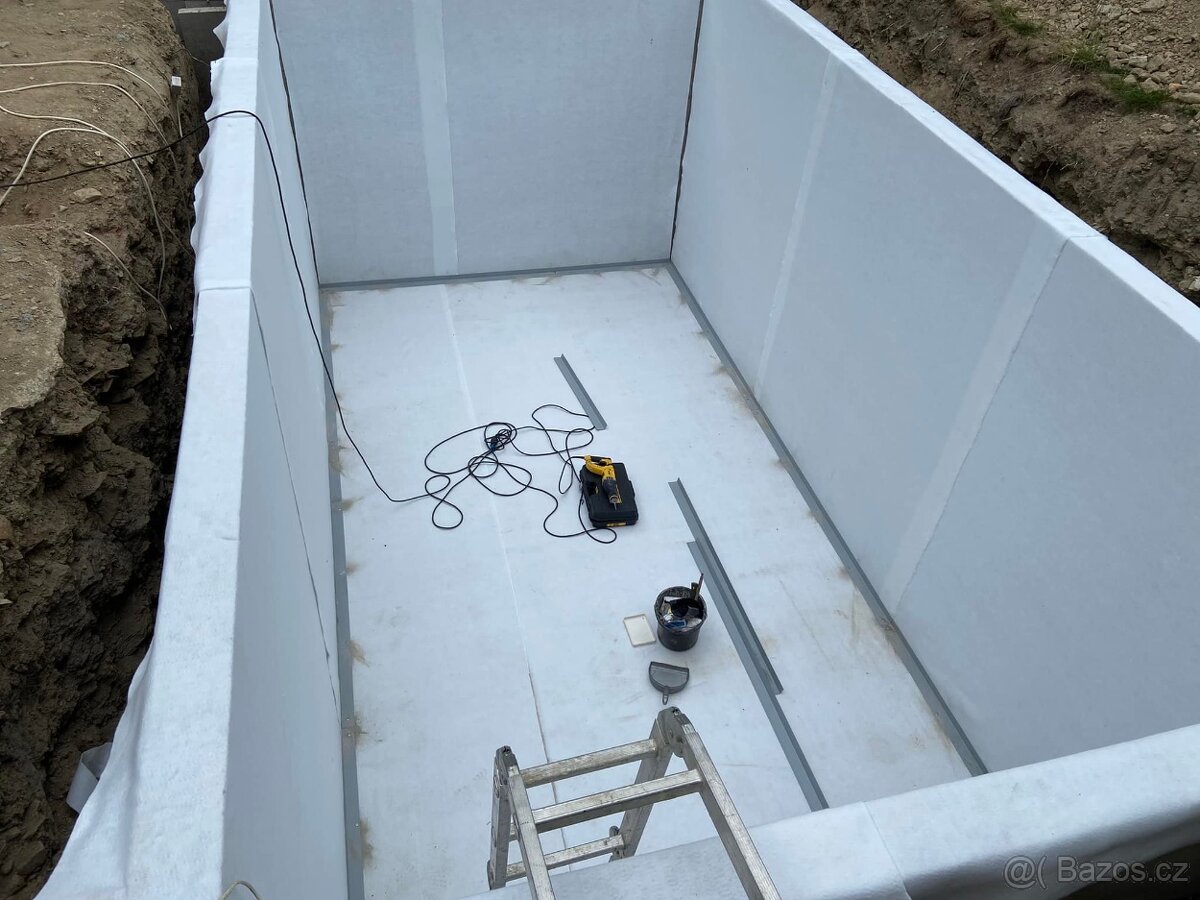 Nabízím práce Izolace plochých střech - 4