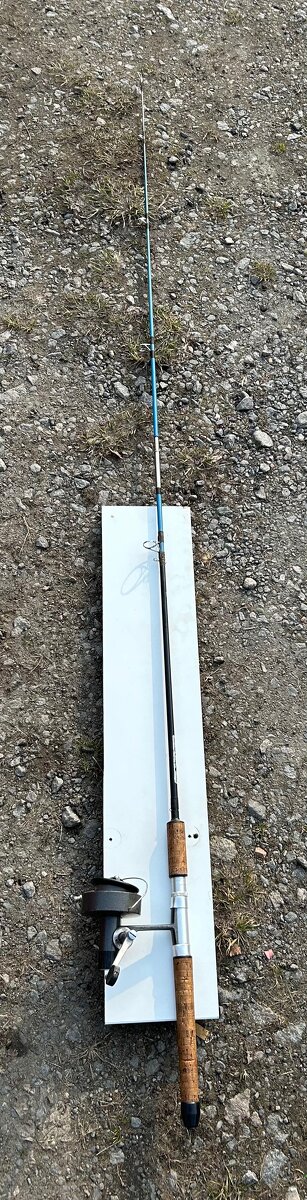 Rybářský prut - 4