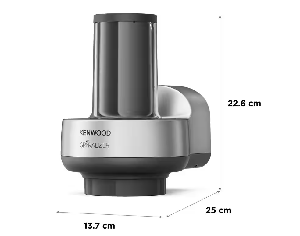 KENWOOD Spiralizér KAX700PL - 4