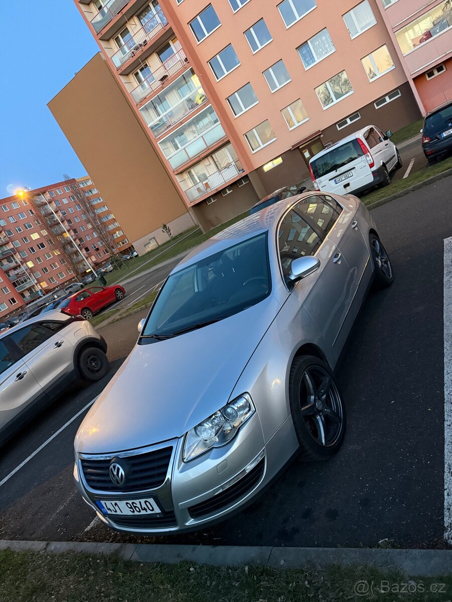 Volkswagen Passat B6 - 4
